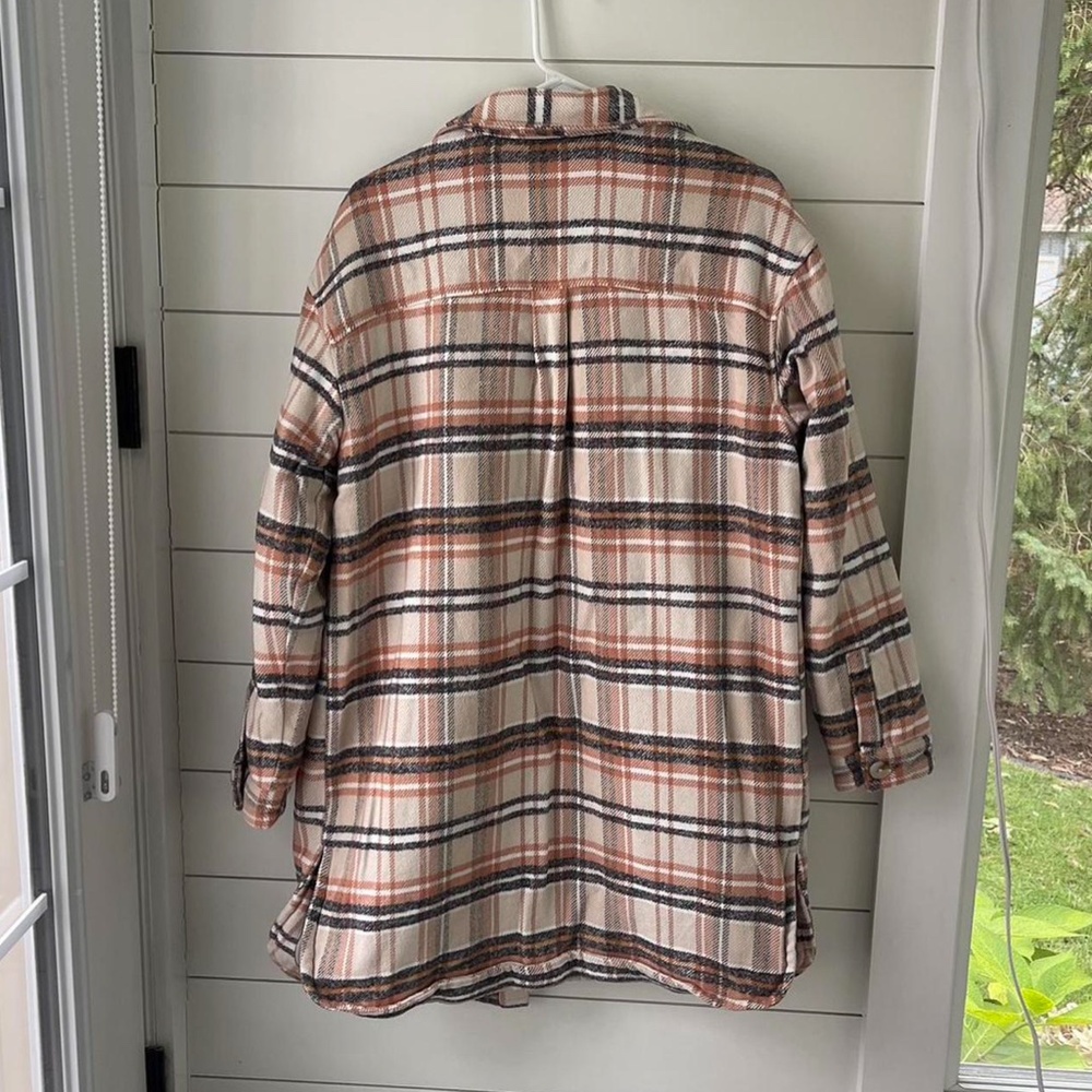 Universal Thread plaid jacket - Picture 2 of 3